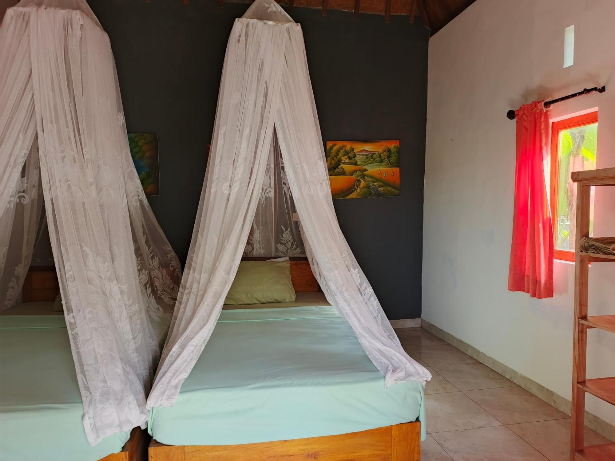 Friend House Stay & Surf Airsatang المظهر الخارجي الصورة