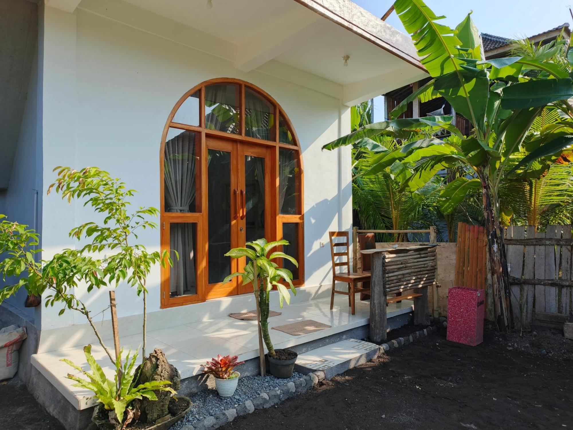 Friend House Stay & Surf Airsatang المظهر الخارجي الصورة