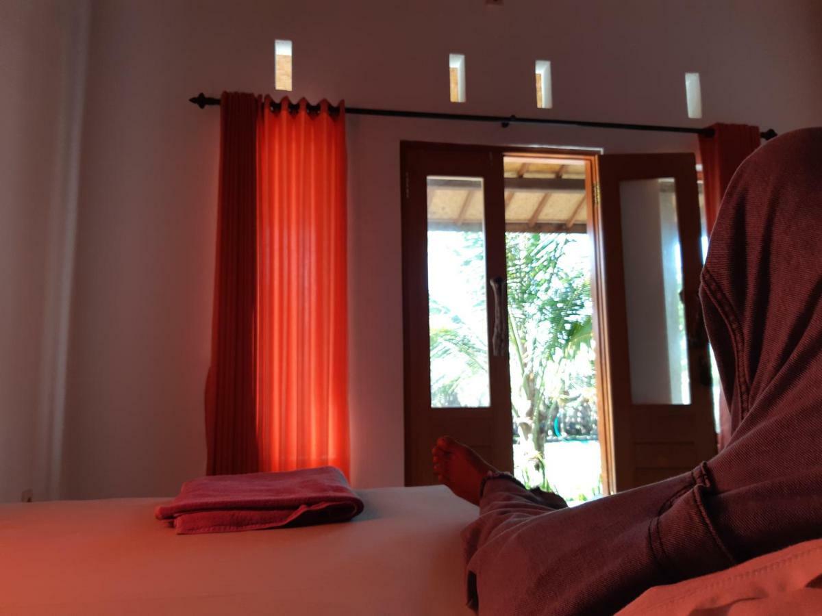 Friend House Stay & Surf Airsatang المظهر الخارجي الصورة