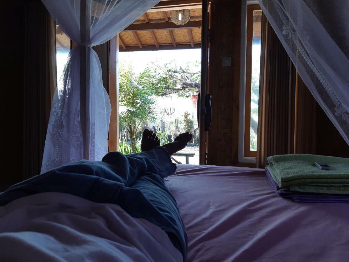 Friend House Stay & Surf Airsatang المظهر الخارجي الصورة